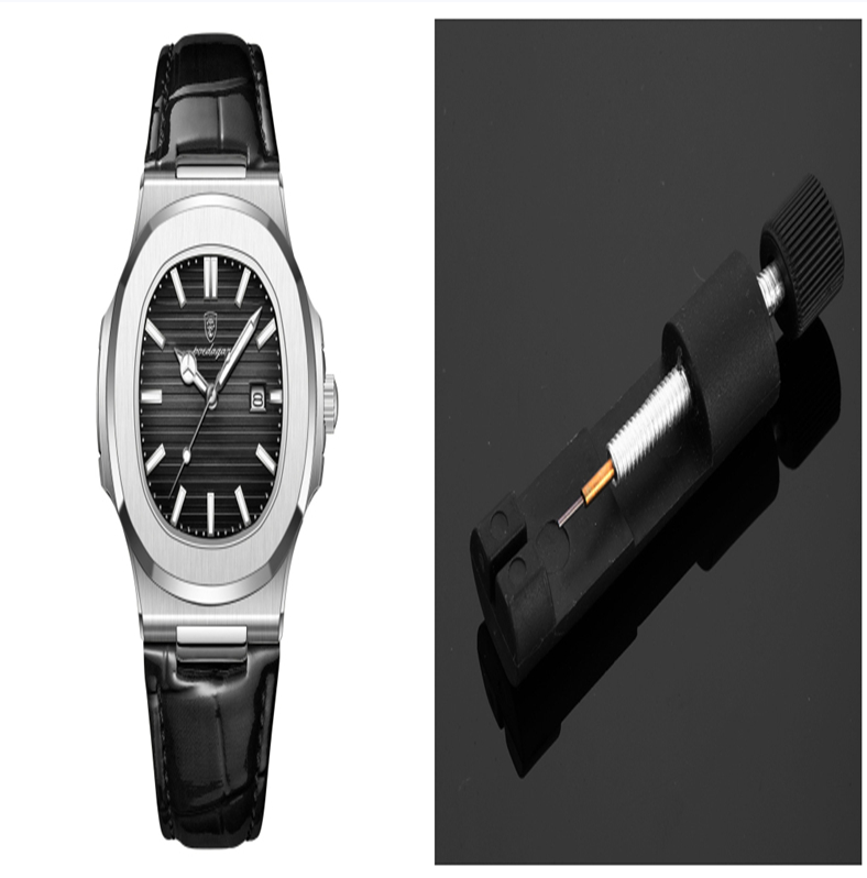 The Prestige Slim Business Quartz Watch | Evarisluxe