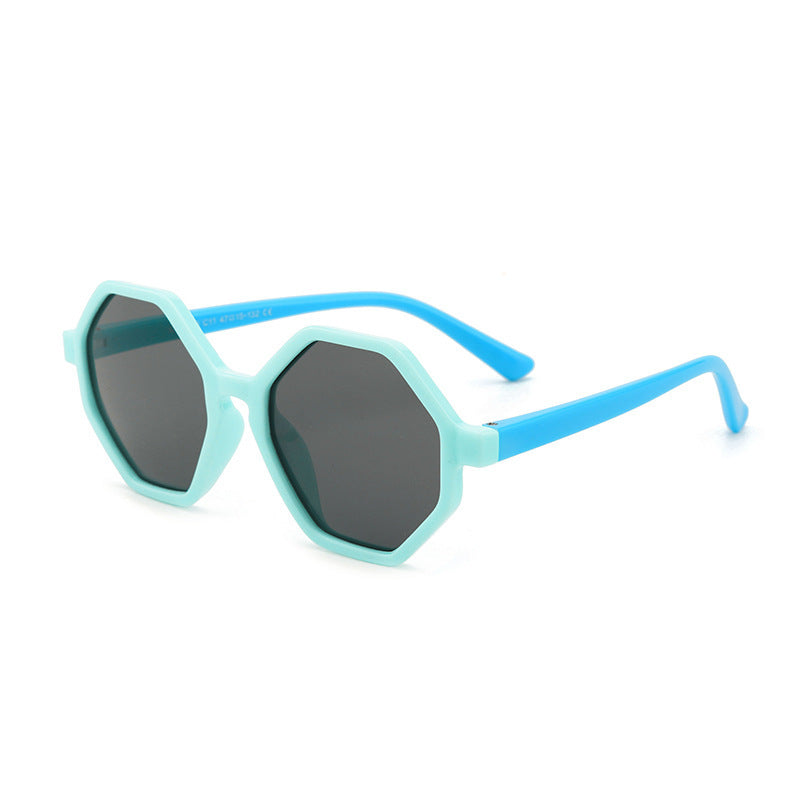Polygon Kids Sunglasses