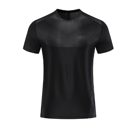 Arc Definition T-Shirt for Men - Quick-Dry Sports Wear