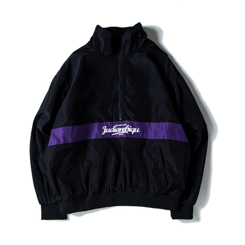 Couple's Windbreaker Jacket