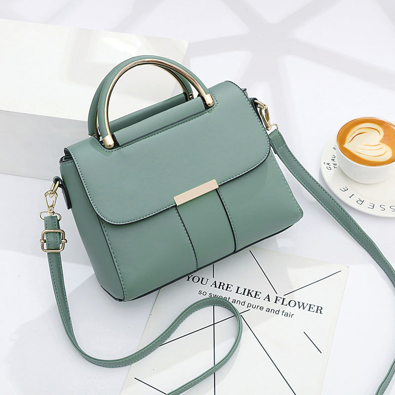 2023 Summer Women's Mini Square Handbag (Korean Style)