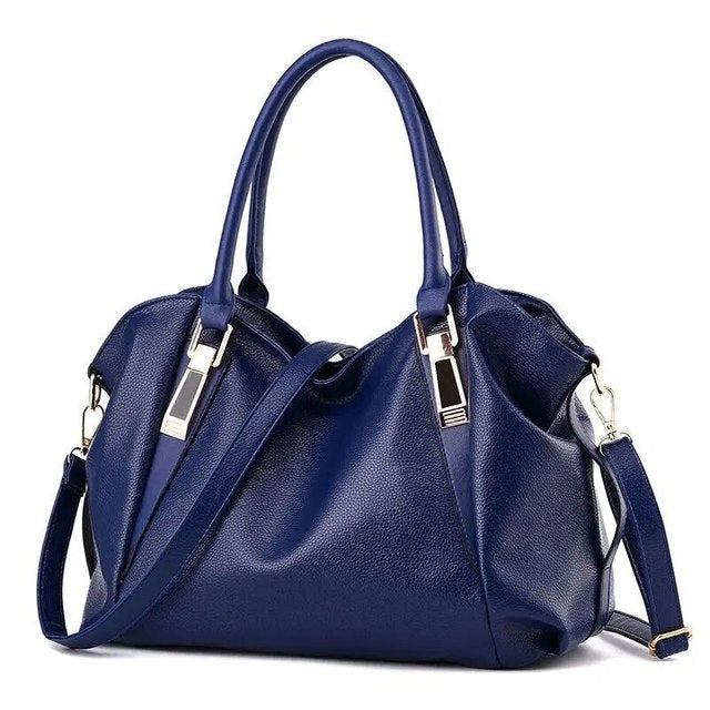 Evarisluxe PU Leather Crossbody Bag
