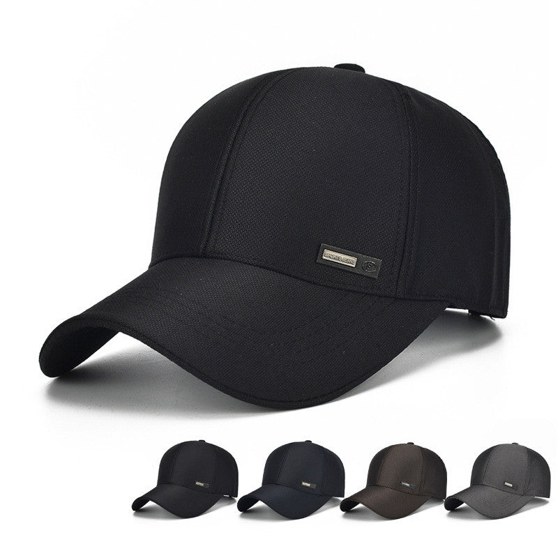 The Lustré Cotton Cap | Evarisluxe
