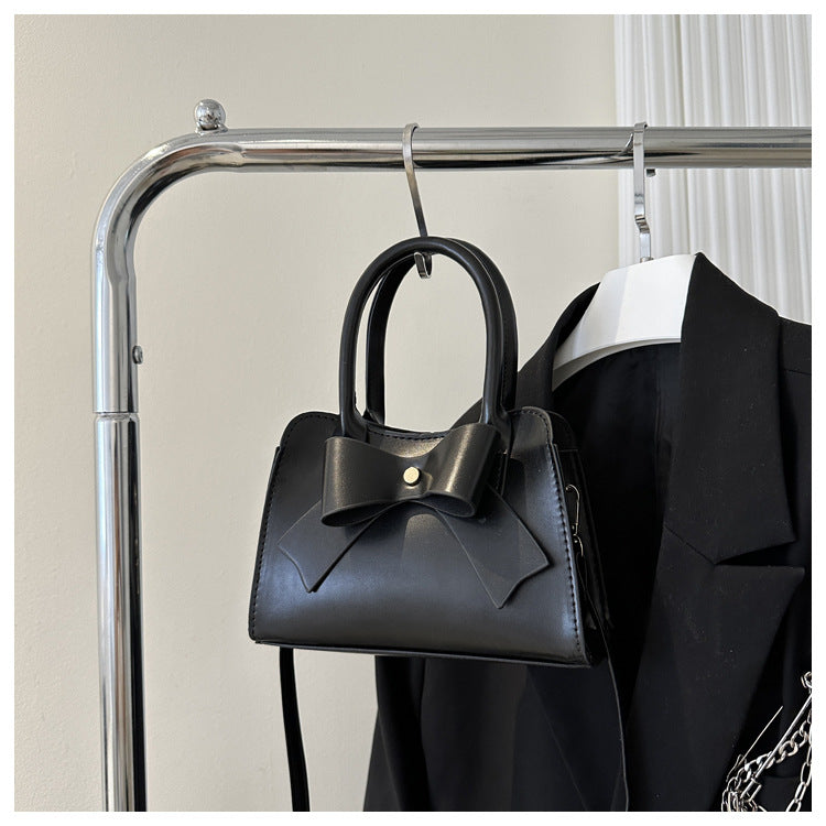 Summer Fashion One Shoulder Bow Knot Small Bag