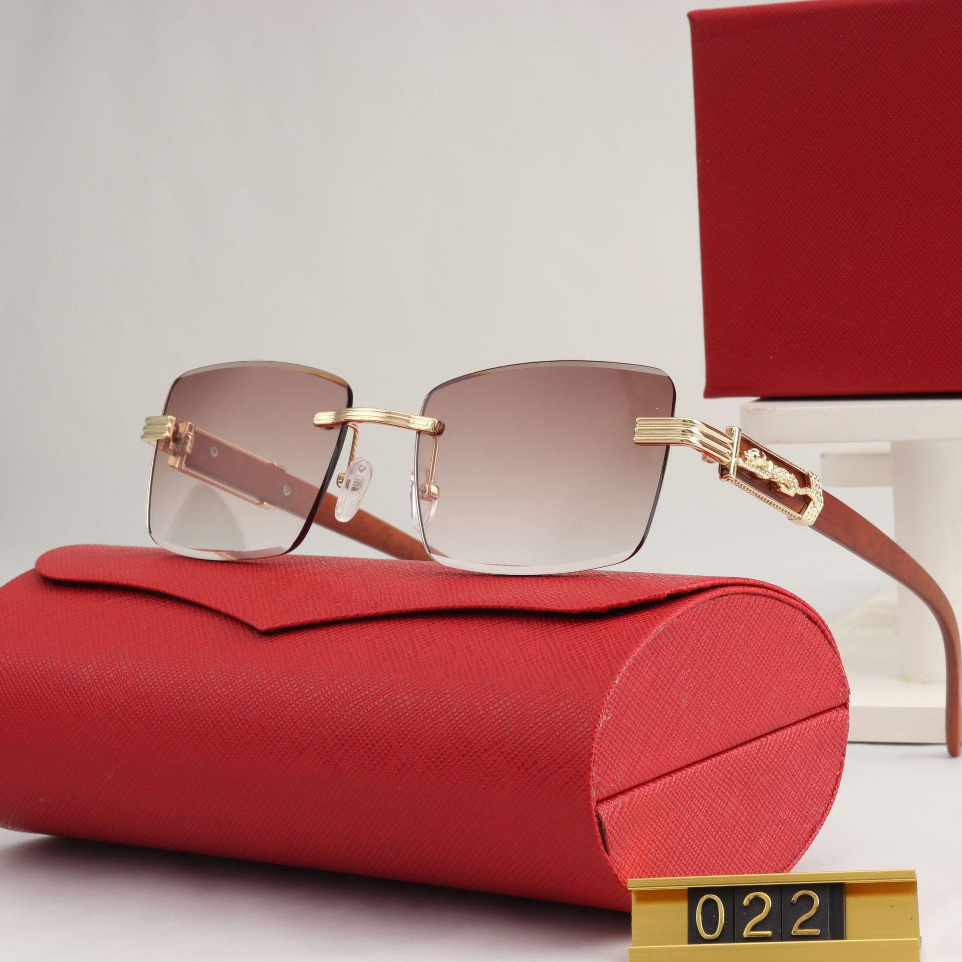 Classic Square Frame Sunglasses for Women (New Style)
