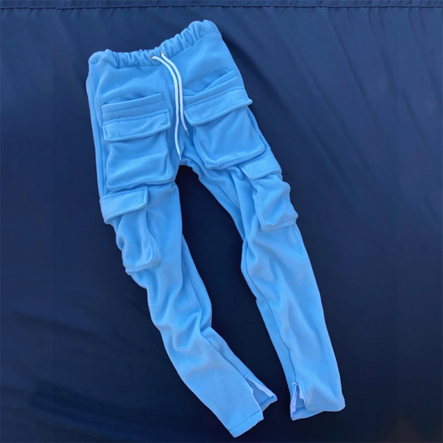 Trendy Casual Pants for Men - Comfortable for Fall/Winter