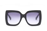 Evarisluxe Tri-Color Frame Sunglasses
