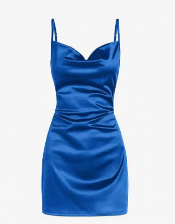The Silhouette Casual Bodycon Dress | Evarisluxe