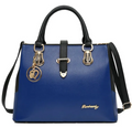 EvarisLuxe Simplicité Elegance Structured Bag