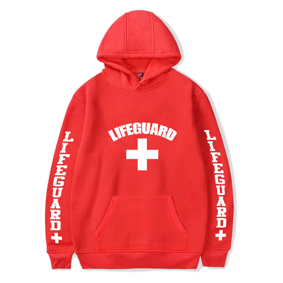 Stylish Hoodie and Navy Commemorative Jacket for Men