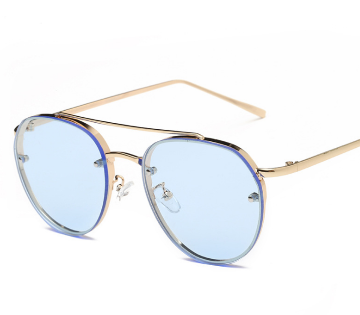 2020 Korean Trendy Round Sunglasses for Men and Women