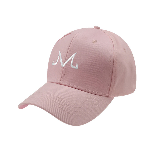 The Monogramme M Cap | Evarisluxe