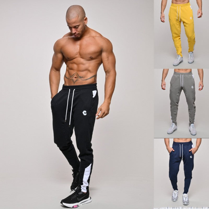 Slim-Fit Stretchable and Breathable Trousers