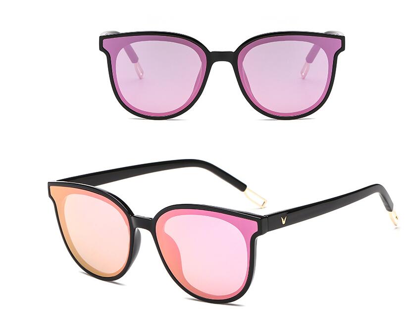 Fashionable Round Sunglasses for Men and Women
