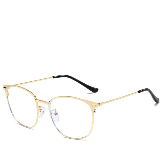 Evarisluxe Retro Anti-Blue Light Glasses