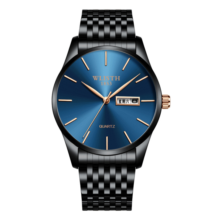 Waterproof Business Fashion Watch for Men | Evarisluxe