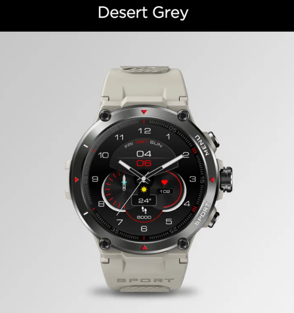 Men's And Women's Fashion Smart Watches | Evarisluxe