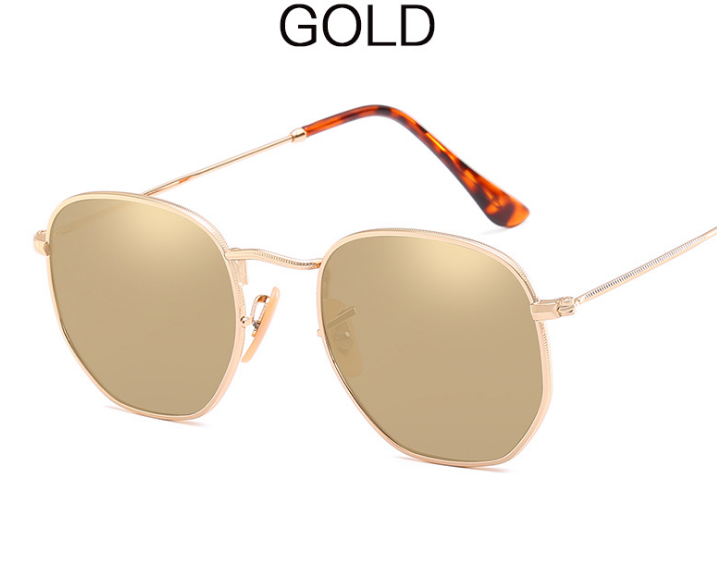 New Fashion Irregular Sunglasses for Men and Women