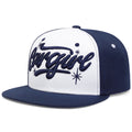 2023 Summer New Flat Brim Hip Hop Outdoor Hat