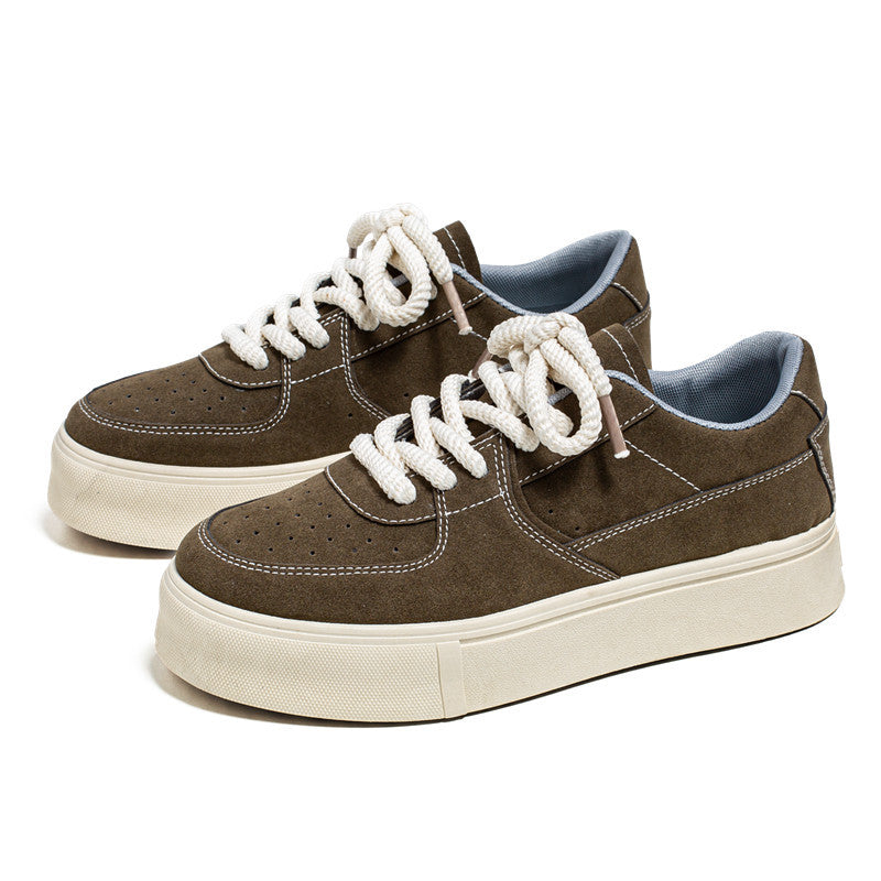 Meirentu 2024 Spring Casual Breathable Sneakers