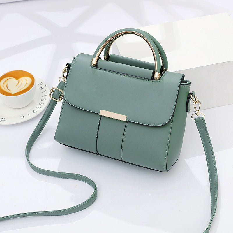 2023 Summer Women's Mini Square Handbag (Korean Style)