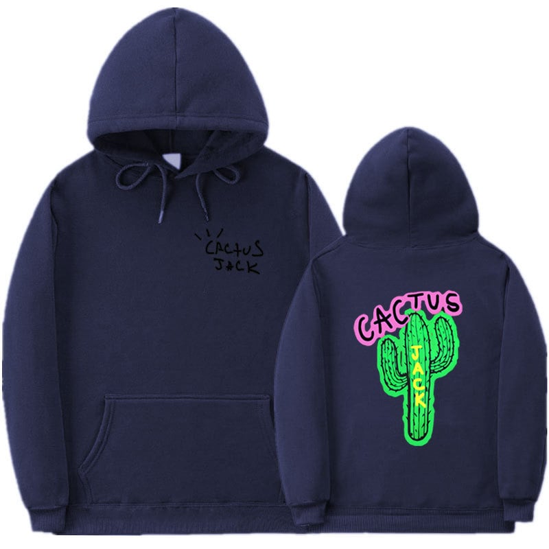 Hooded Sweatshirt Jacket for Men and Women