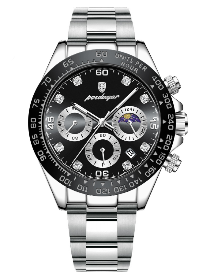 Waterproof Quartz Watch