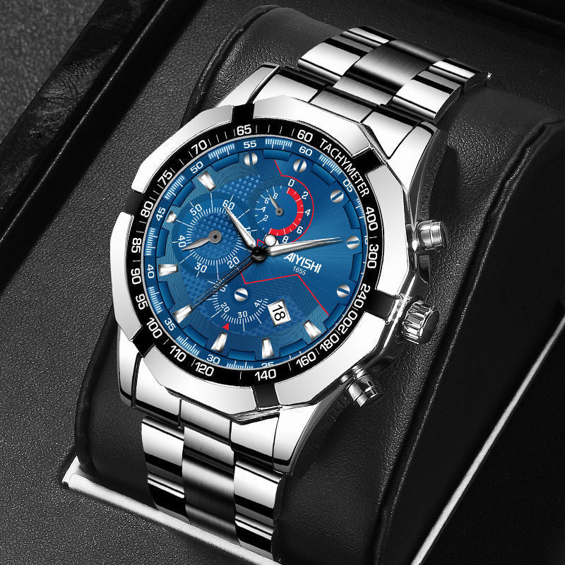 Automatic Non-Mechanical Watch for Men | Evarisluxe