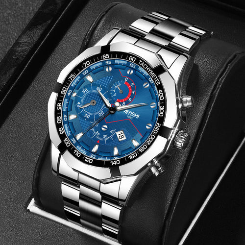 Automatic Non-Mechanical Watch for Men | Evarisluxe