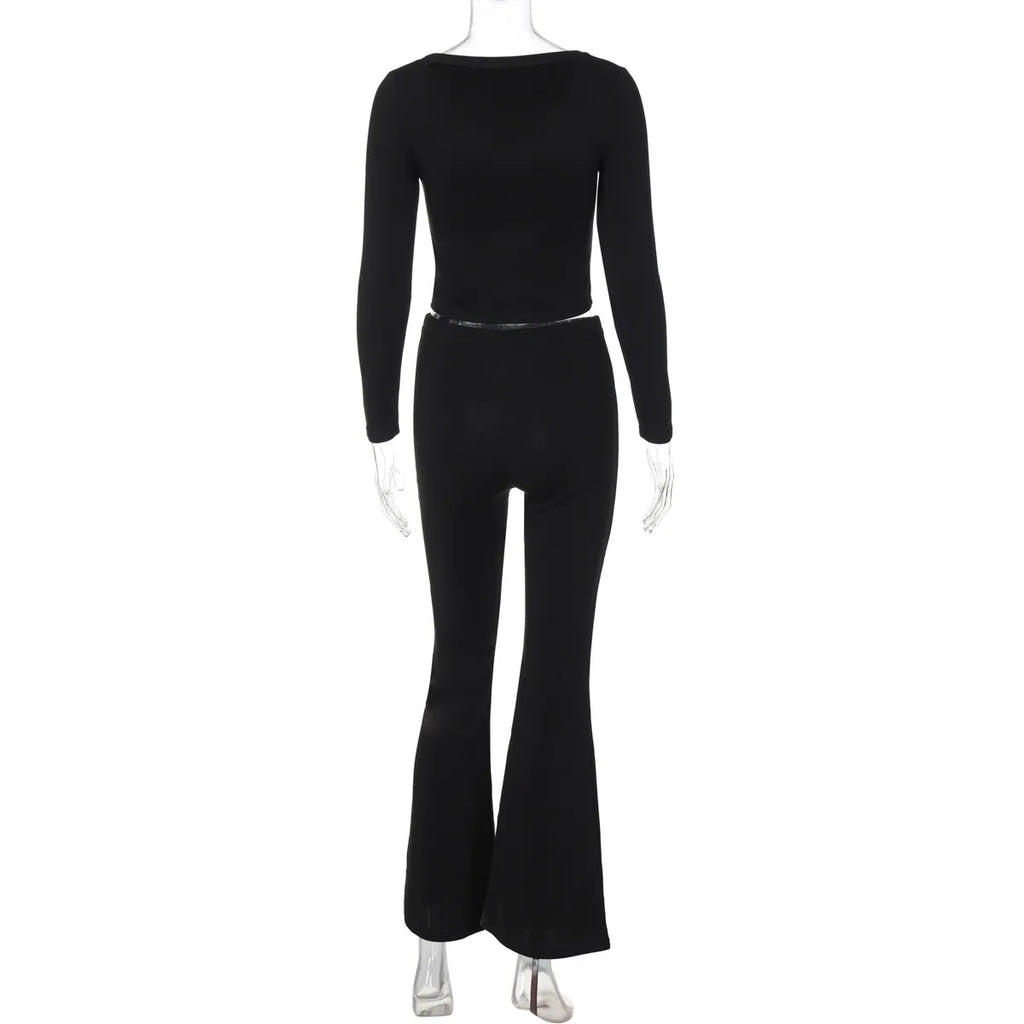 Two-Piece Slim Fit Suit