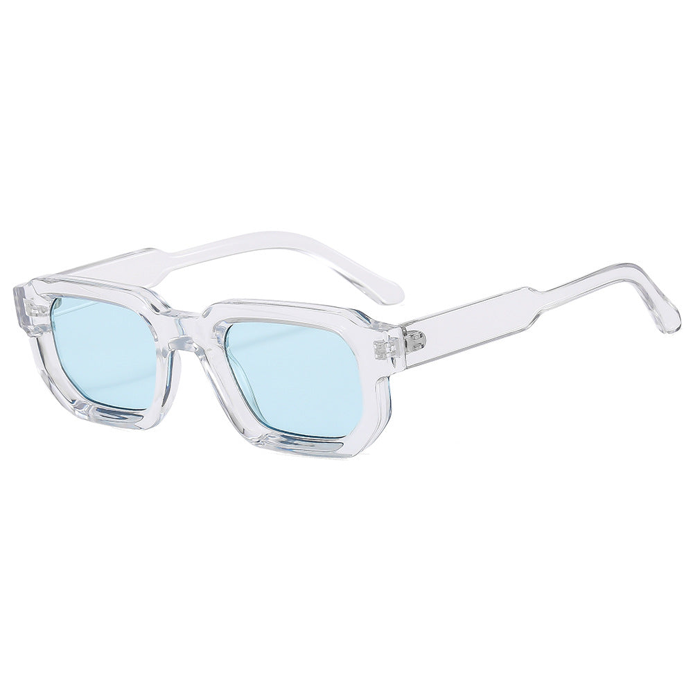 2023 Retro Square Sunglasses for Women
