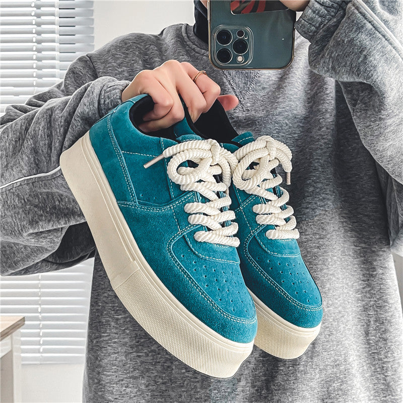 Meirentu 2024 Spring Casual Breathable Sneakers