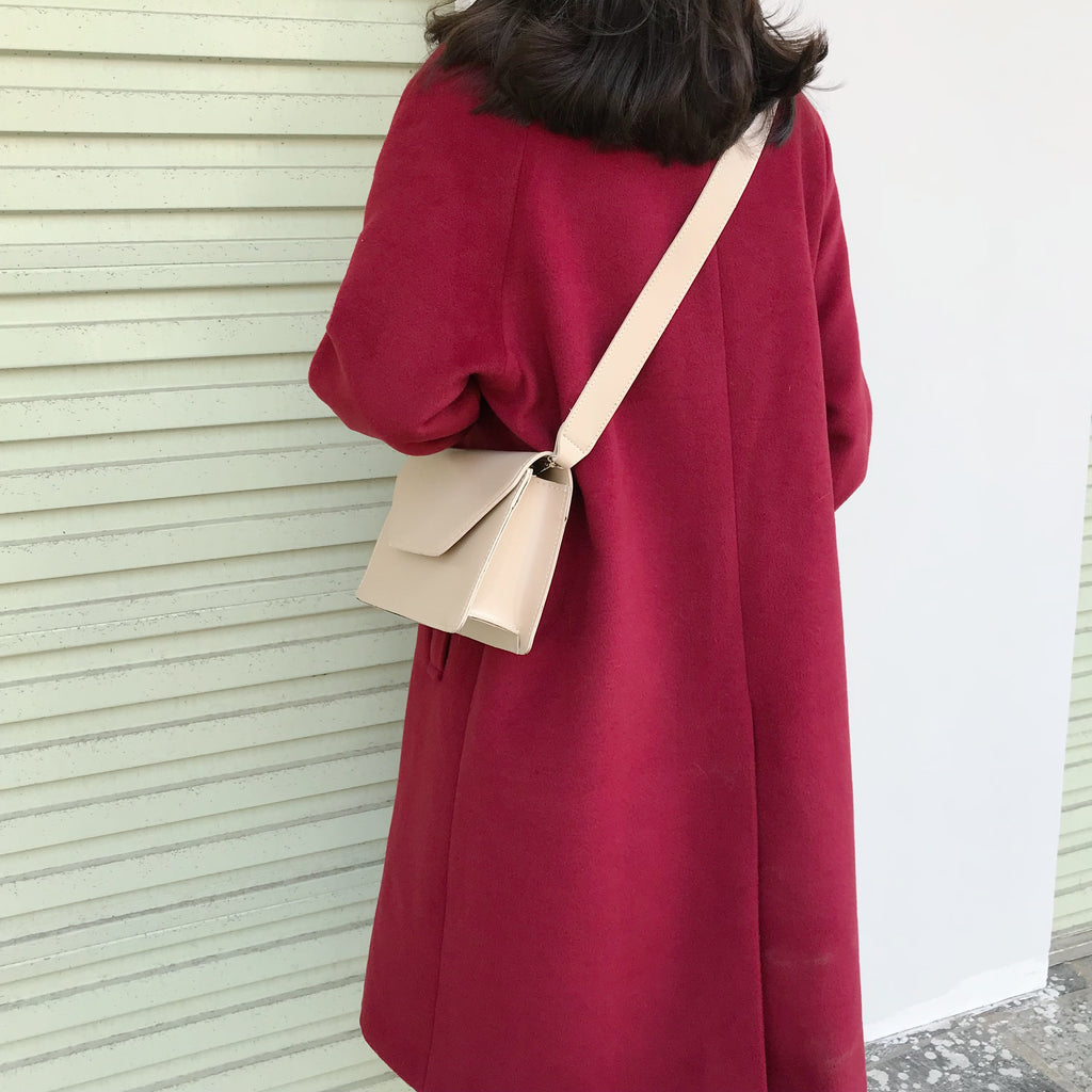 Trendy Crossbody Square Bag for Women (Spring/Summer)