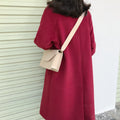 Trendy Crossbody Square Bag for Women (Spring/Summer)