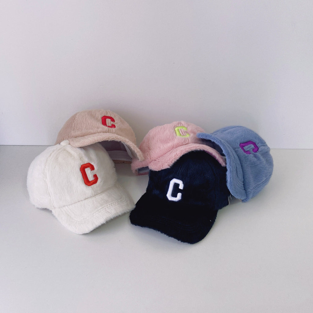 Versatile Plush Baseball Cap