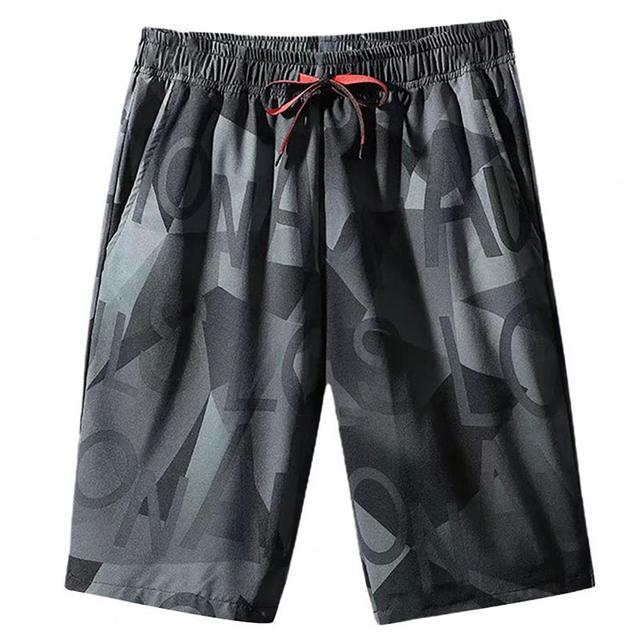 Men's Loose Summer Vacation Shorts
