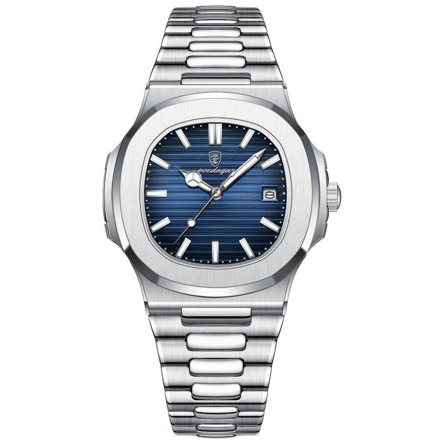 Ultra-thin Waterproof Quartz Watch