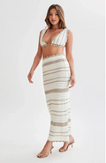Knitted Two Piece Set