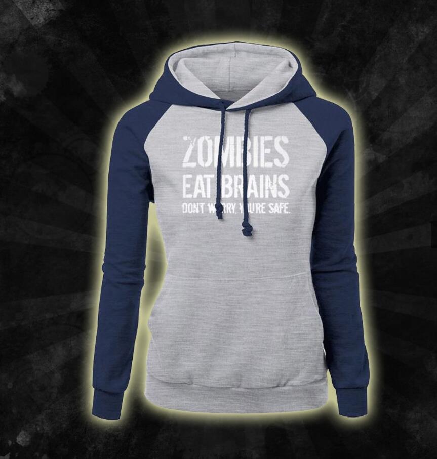 Women's Color Block Hoodie Jacket