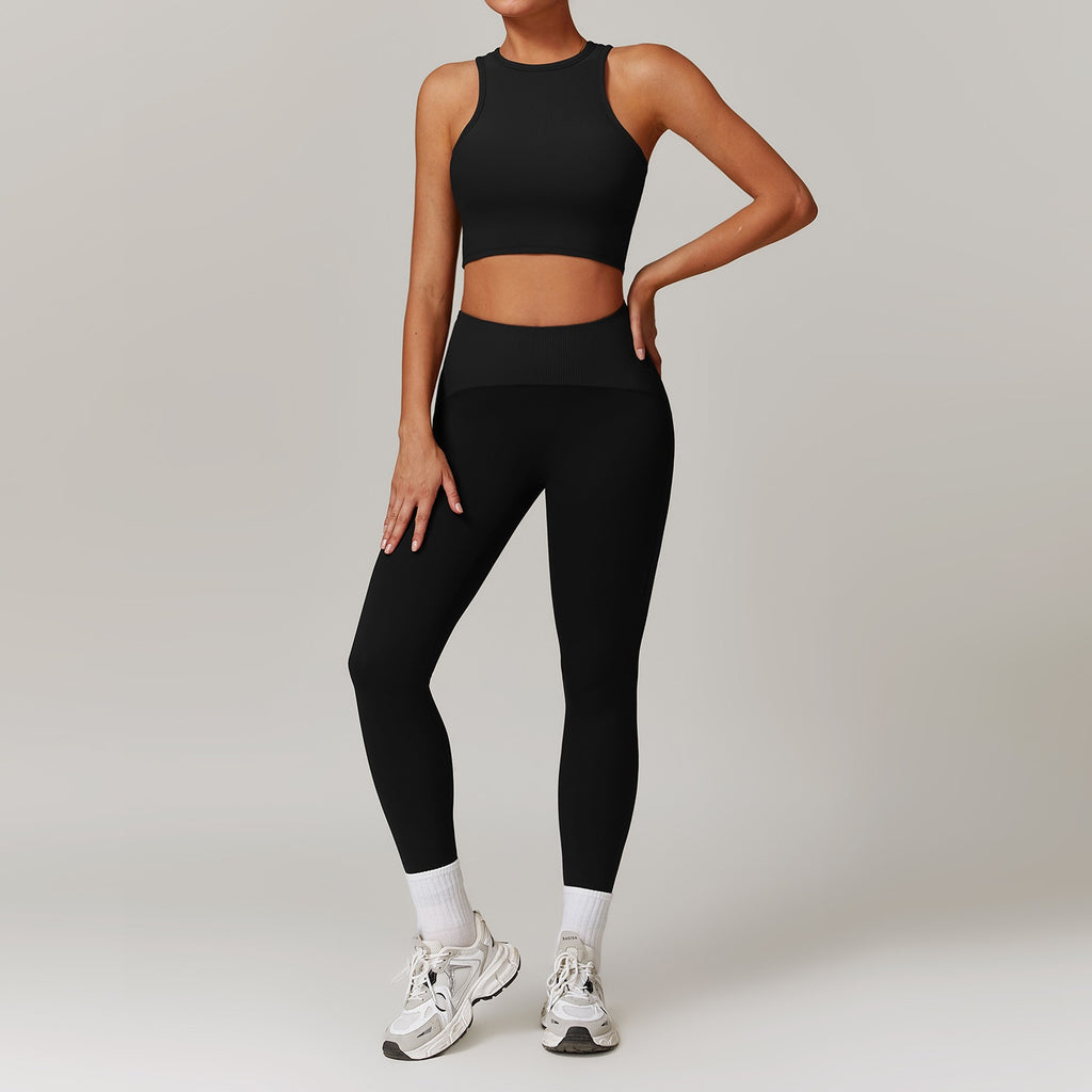 Women's 2-Piece Yoga Set
