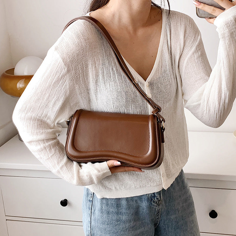 Trendy High-Quality Women's Crossbody Bag 2023 Summer