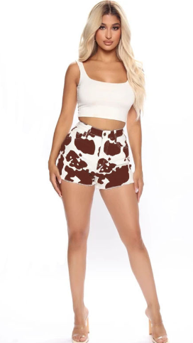 Trendy Loose Denim Shorts for Women - Summer Style