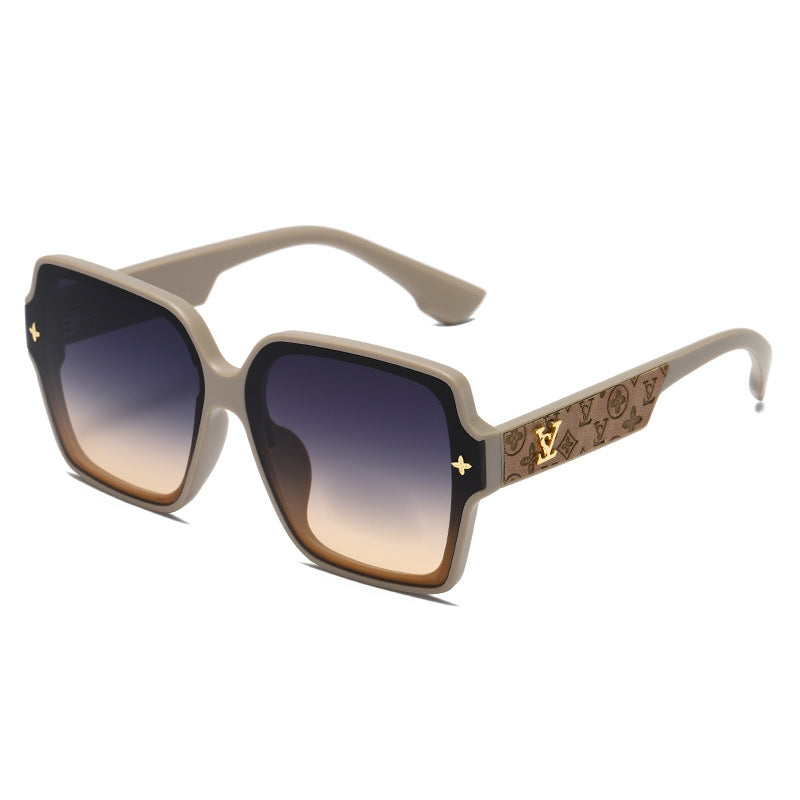 Luxe Square Sunglasses