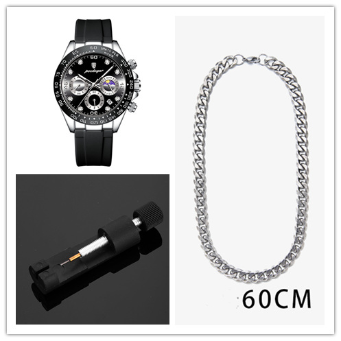 Waterproof Quartz Watch