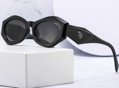 Fashionable Polygon Sunglasses for Men and Women