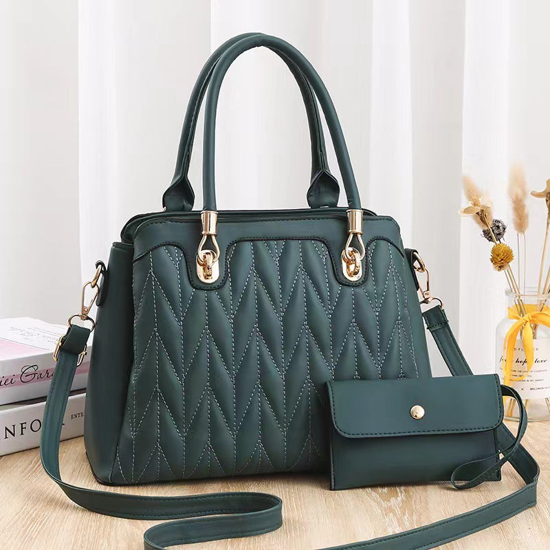 2024 Summer Fashion Women's Crossbody Bag (Large Capacity)