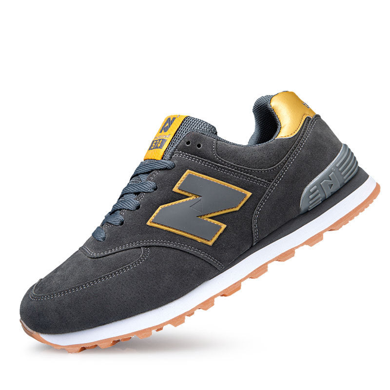 Leather Style 574 Sneakers