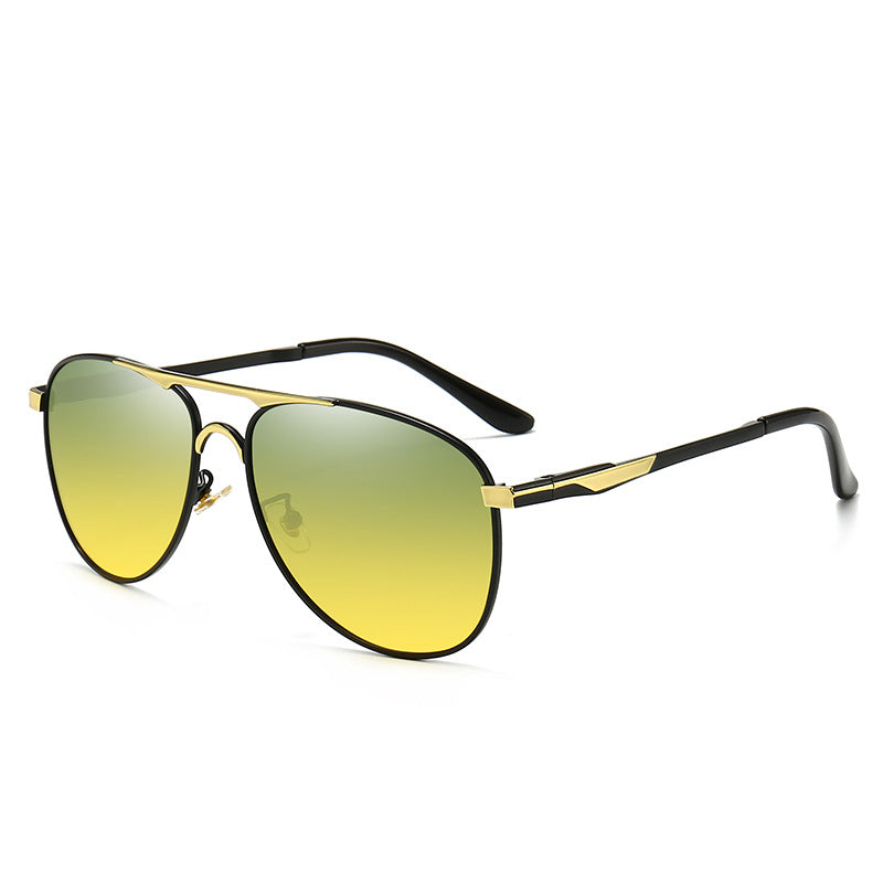 Polarized Sunglasses for Men and Women, Classic Style