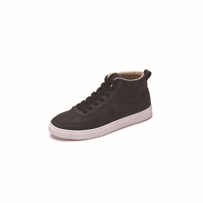 Casual High-Top Sneakers for Men