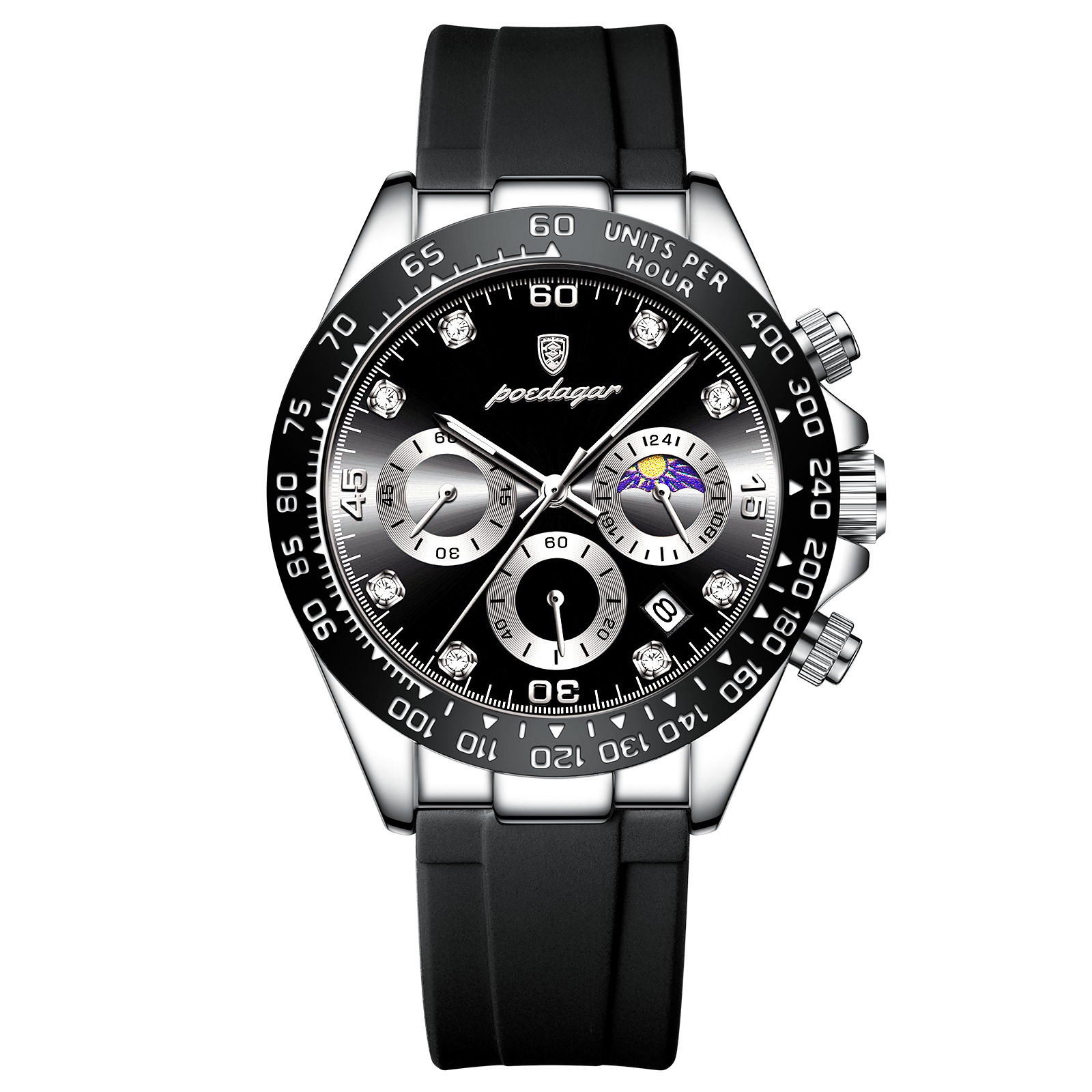 Waterproof Quartz Watch
